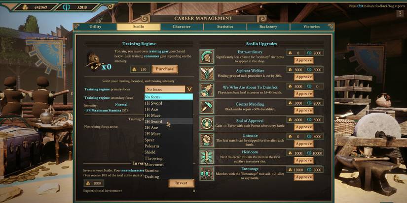 We Who Are About To Die Career