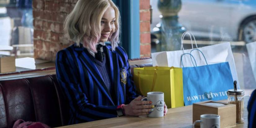 Enid Sinclair in Wednesday