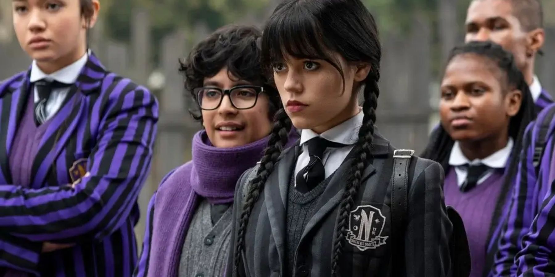 Netflix's Wednesday Season 2 Needs More Nevermore Traditions