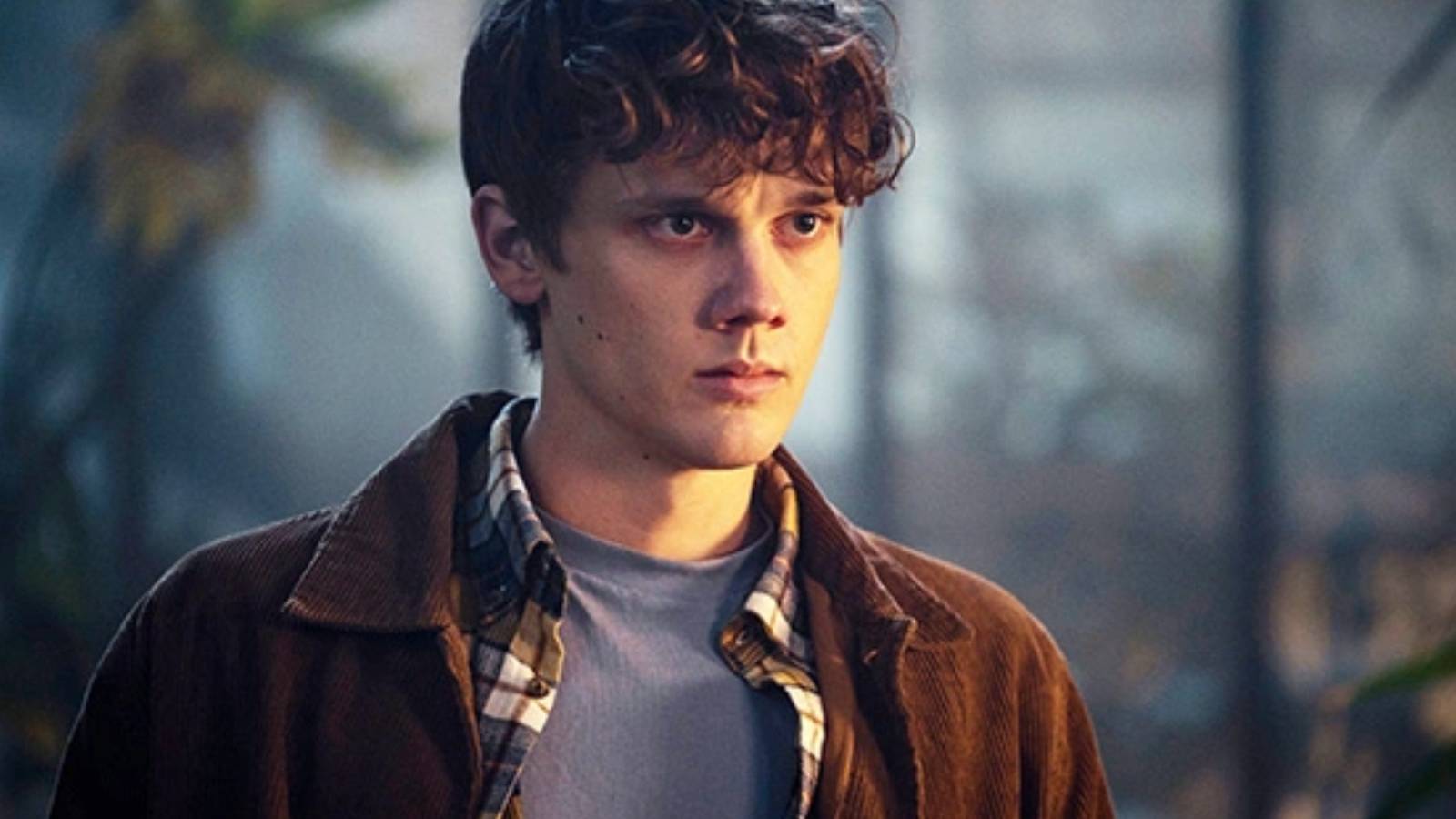 Tyler Galpin in Wednesday