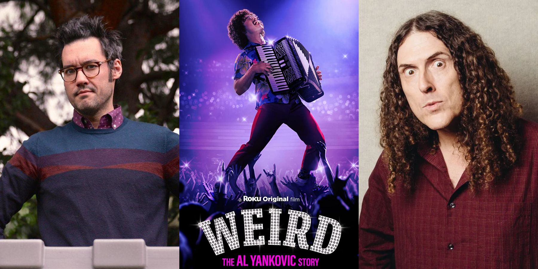 Weird: The Al Yankovic Story Director Intentionally Did No Research