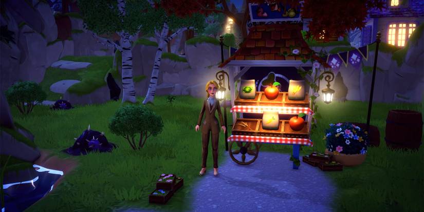 where to get wheat in disney dreamlight valley