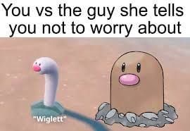 Wiglett Meme