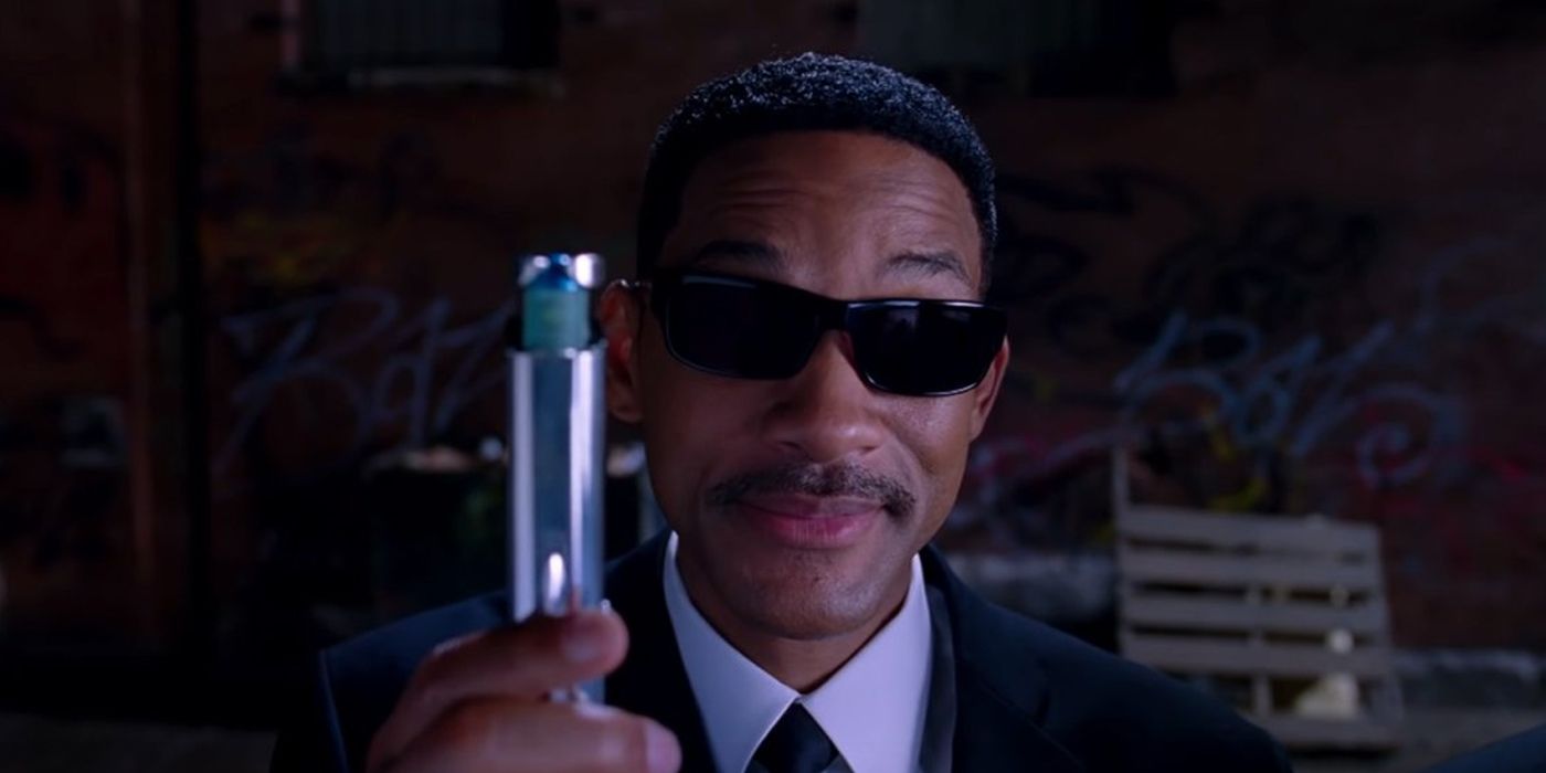 Will Smith Iconic Roles Men in Black