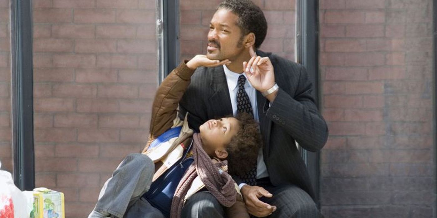 Will Smith Iconic Roles Pursuit of Happyness