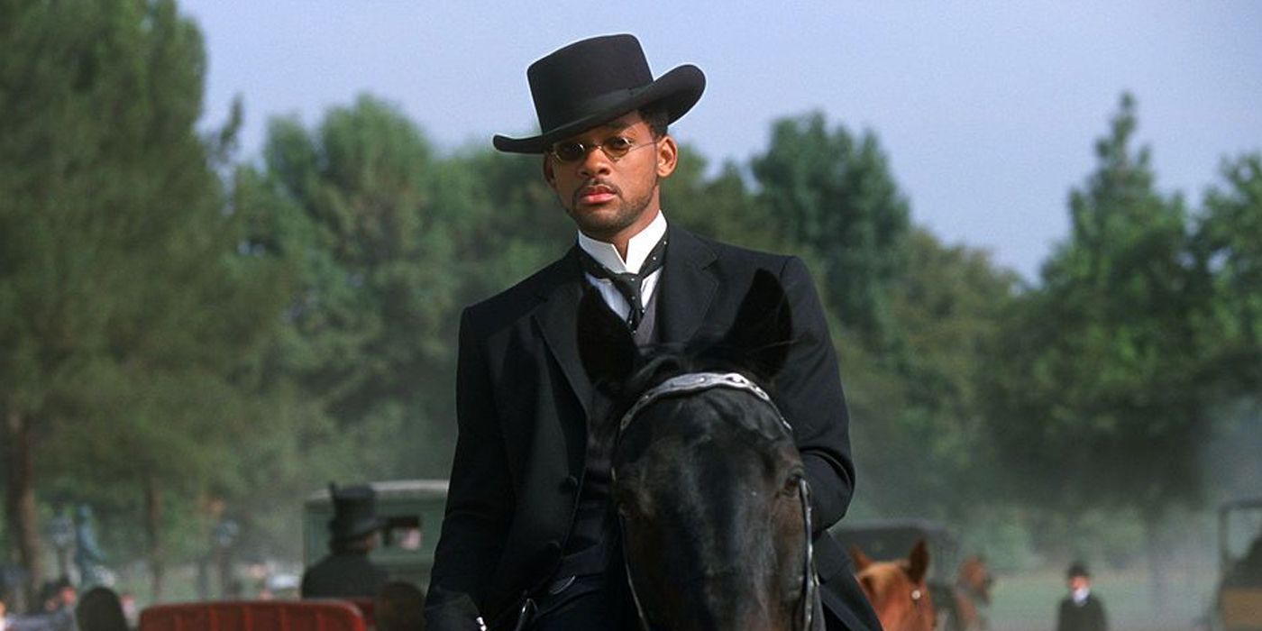 Will Smith Iconic Roles Wild Wild West