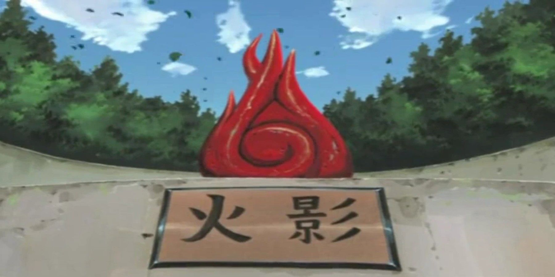 Senju Clan's Will of Fire