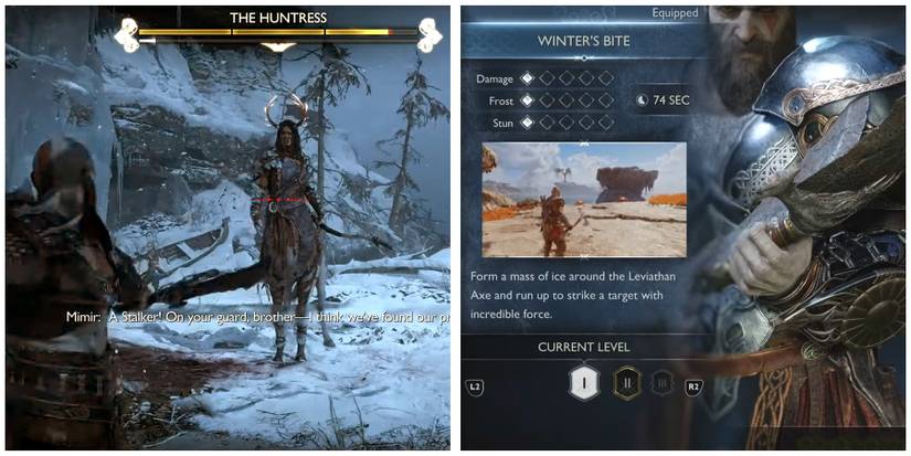 winter’s bite location in god of war ragnarok