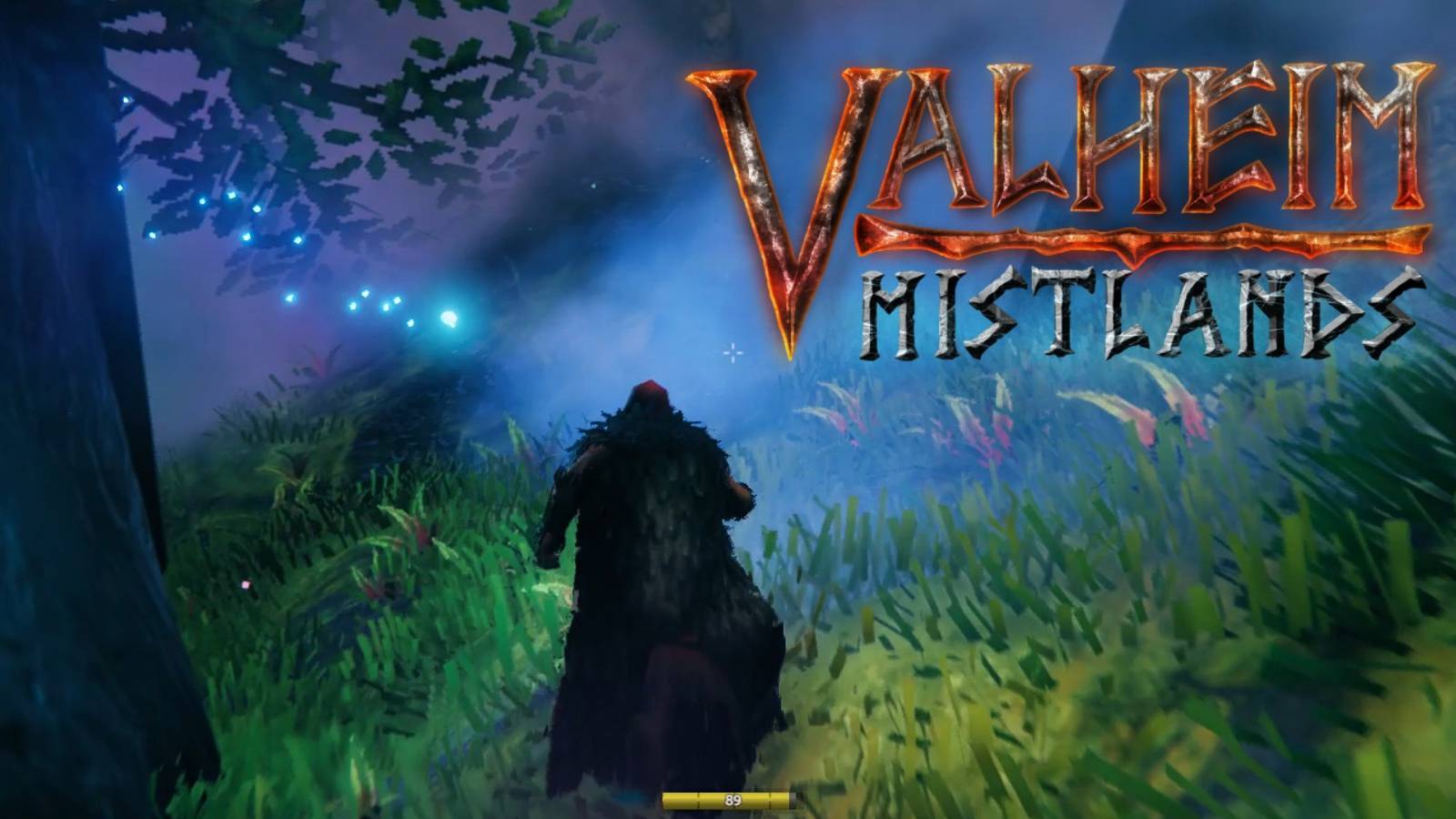 wisplight valheim and logo