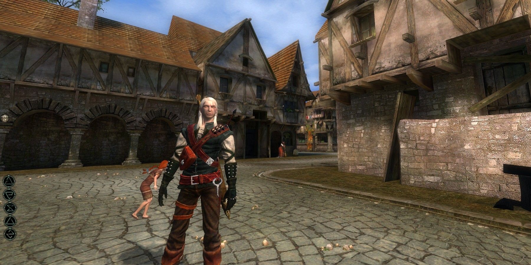 The Original Witcher Is Getting A Fancy New Unreal 5 Remake