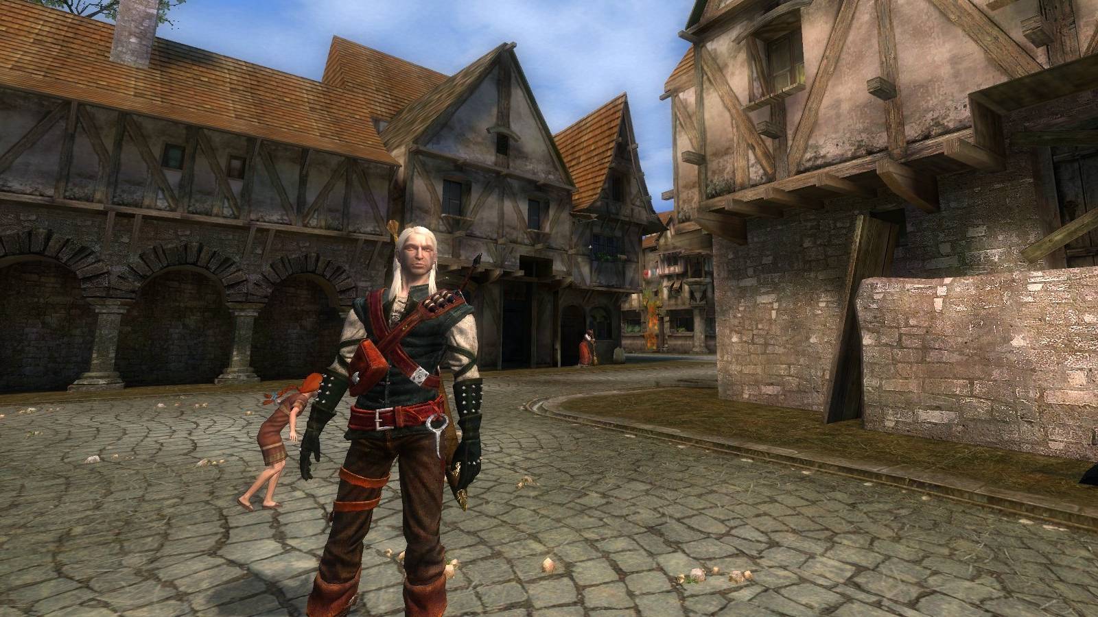 cd projekt red concept video