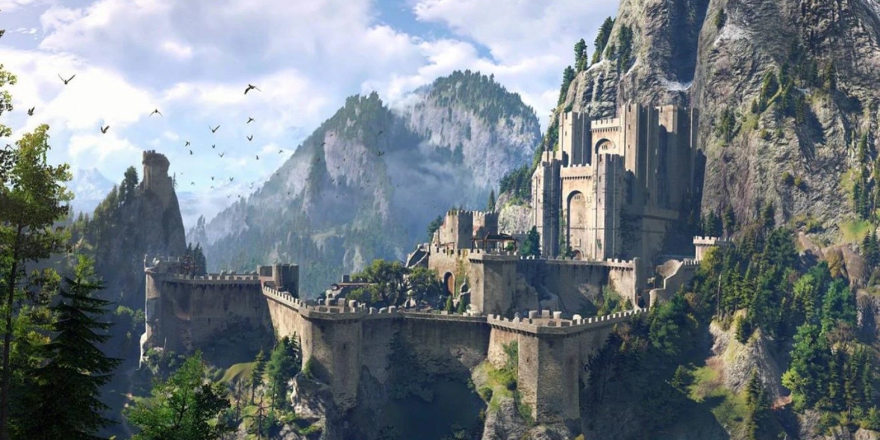 kaer morhen fast travel points