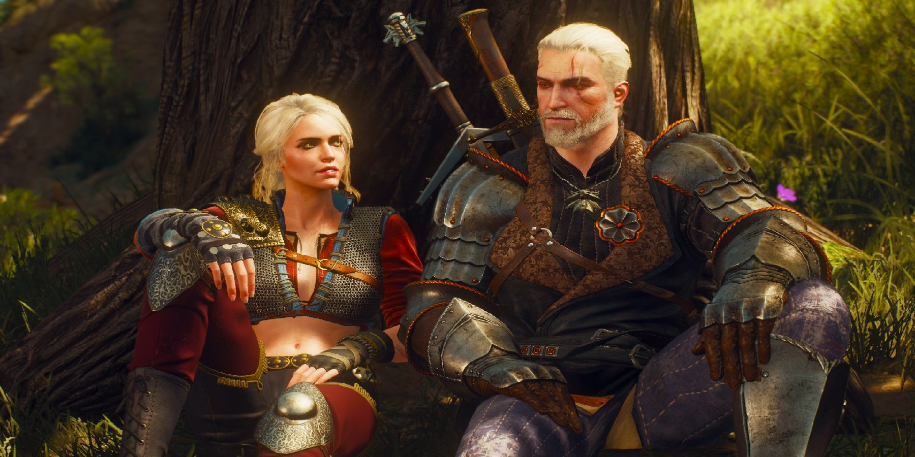 The witcher 3 next gen когда фото 89