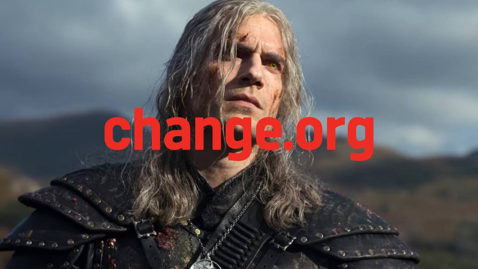 The Witcher Henry Cavill