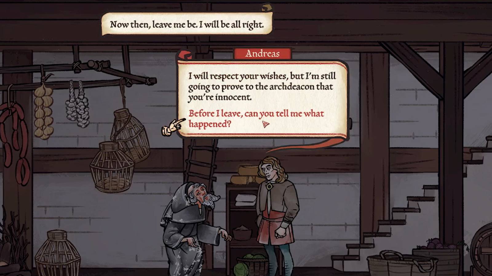 wojslav-cellar-pentiment-brother-piero-the-root-of-the-problem-achievement