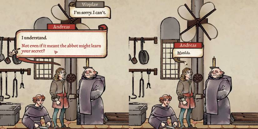 wojslav-cellar-pentiment-threaten-route