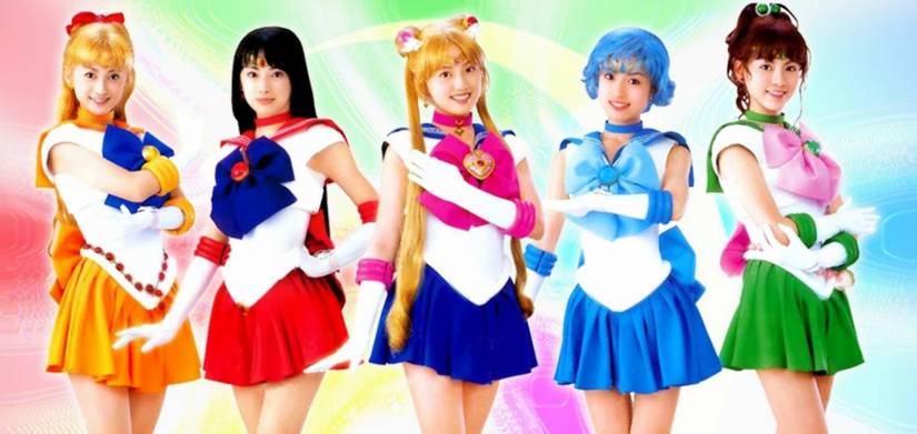 Sailor Moon Live Action