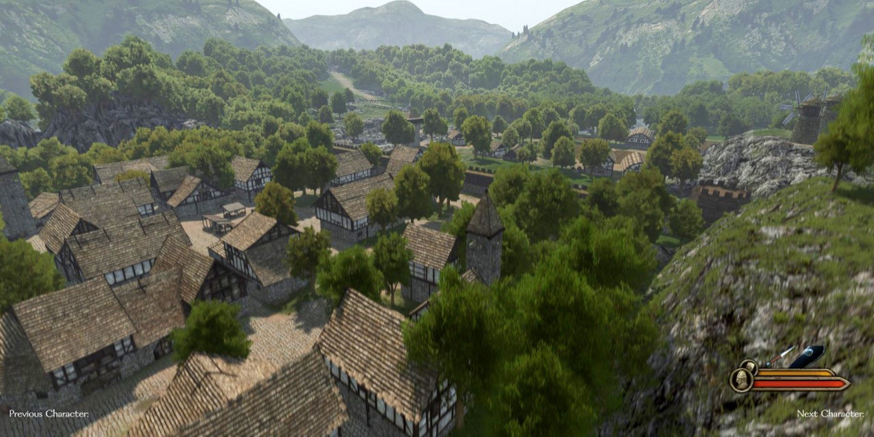 wood village in mb2 bannerlord (1)