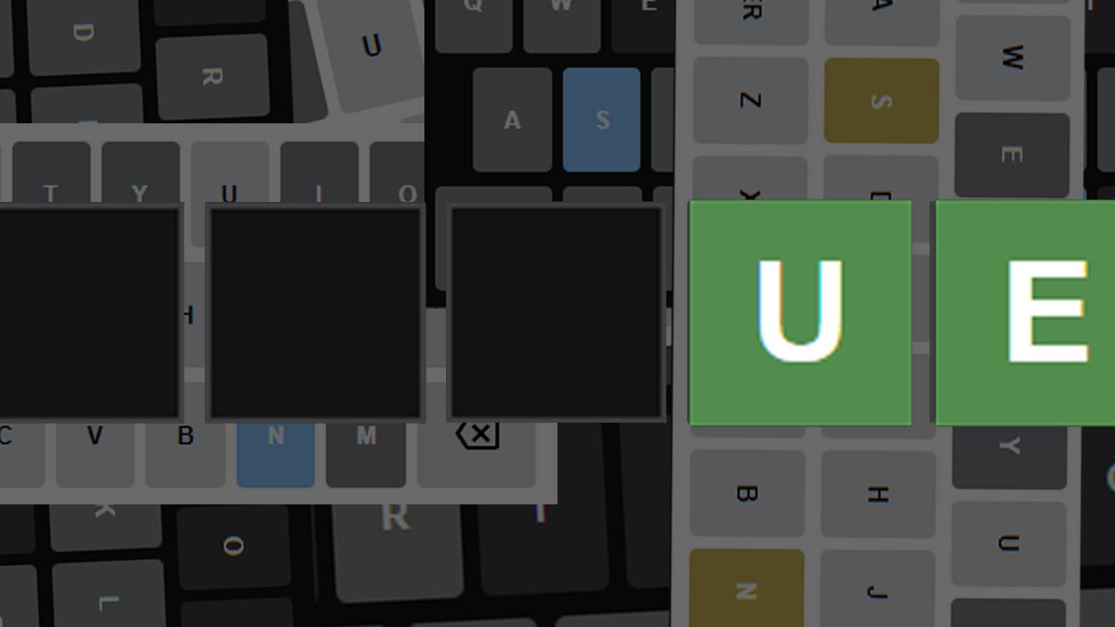 Wordle November 29 2022