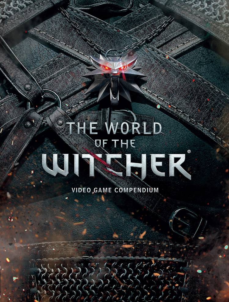 world of the witcher