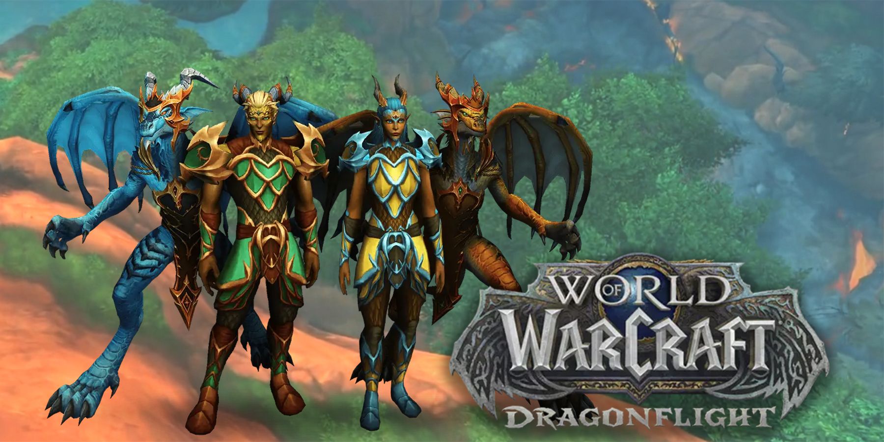 world of warcraft characters list