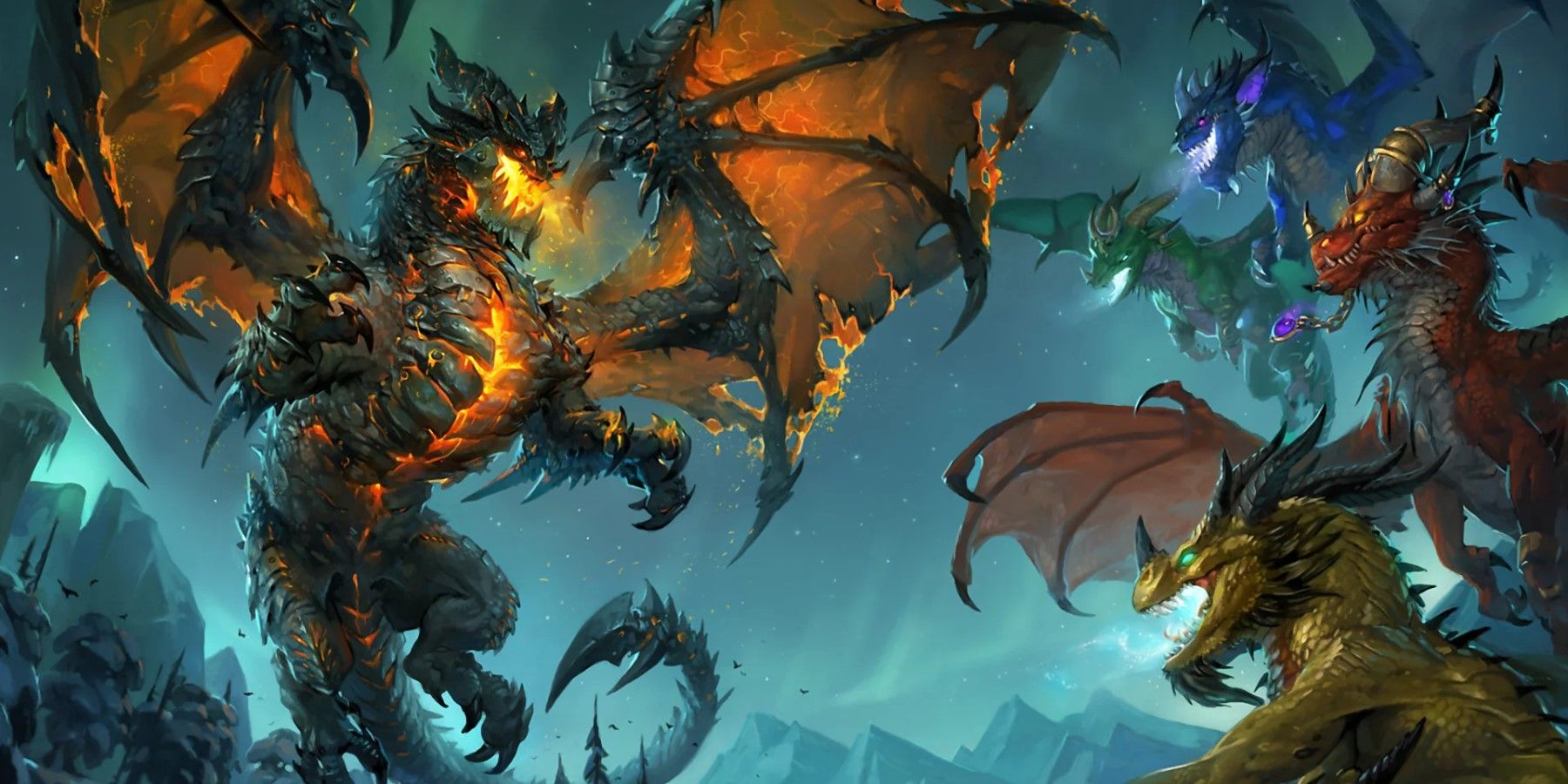 New World of Warcraft Quest Hints at Dark Twist for Beloved Character