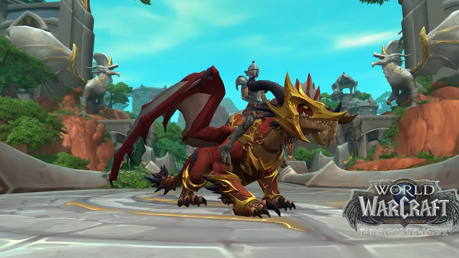 world of warcraft dragonflight flying guide