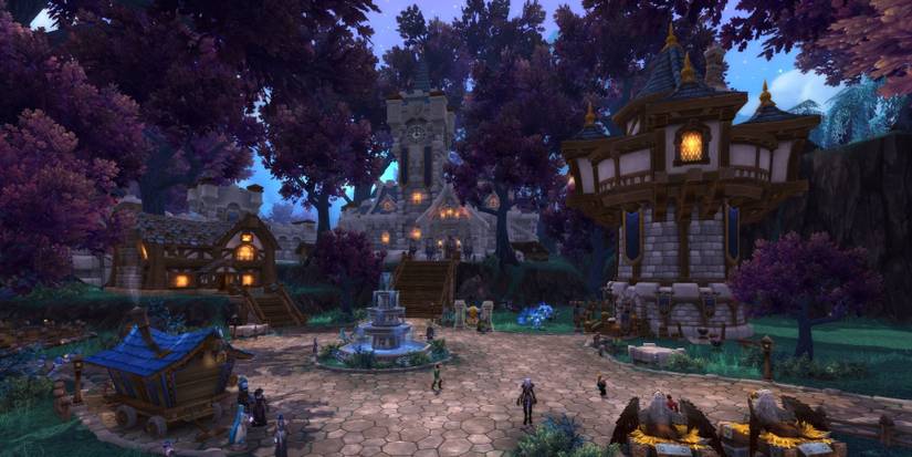 wow warlords of draenor wod garrison shadowmoon valley