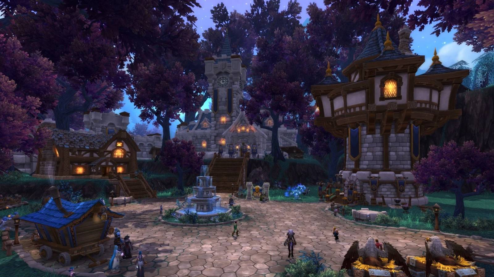 wow warlords of draenor wod garrison shadowmoon valley