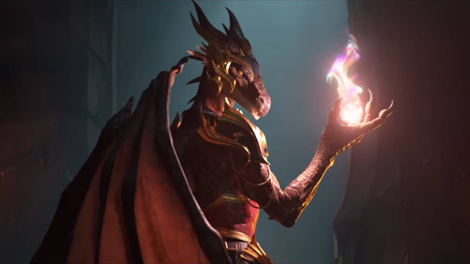 wow df dracthyr evoker emberthal