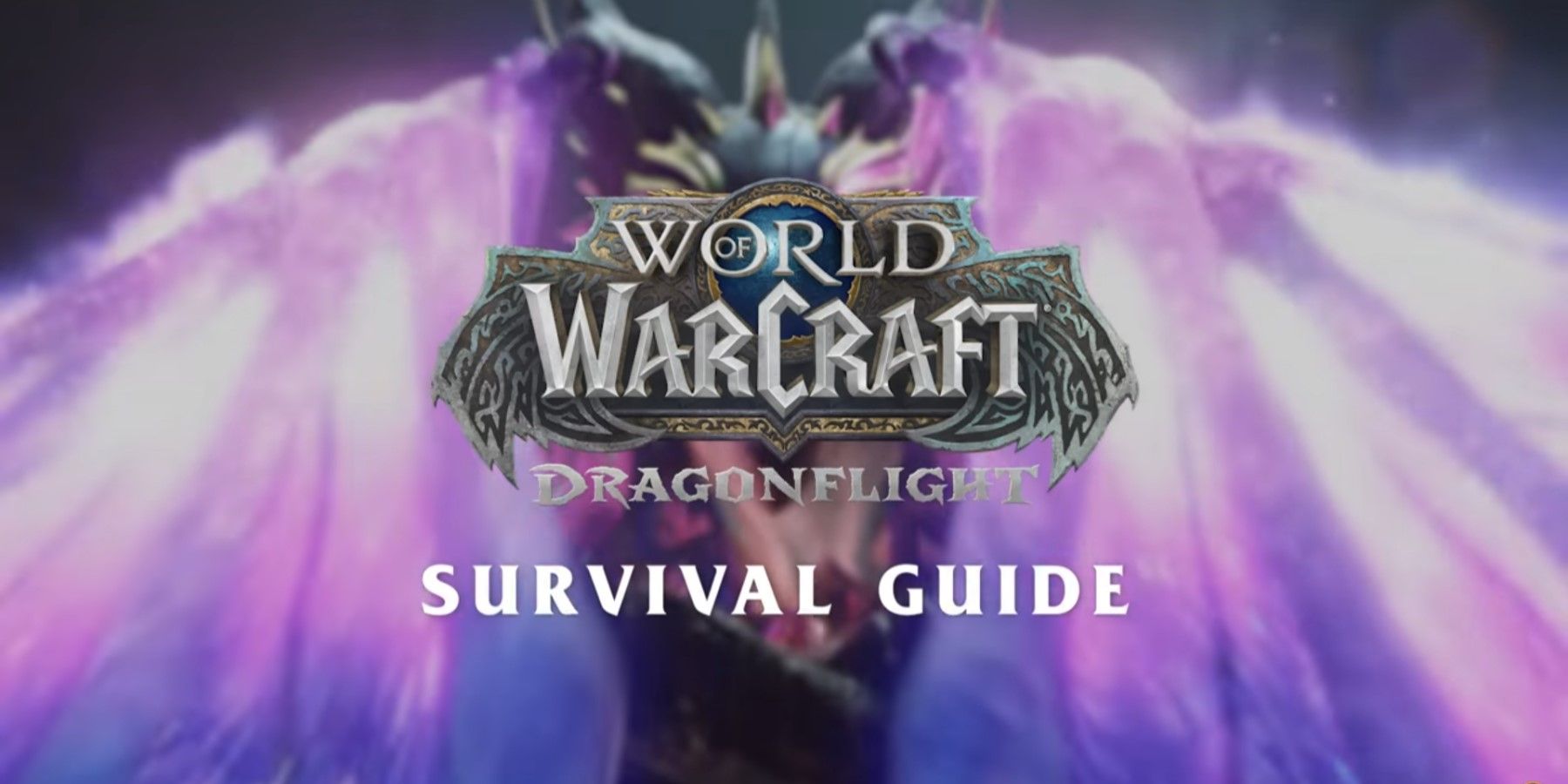 World of Warcraft Shares Dragonflight Survival Guide