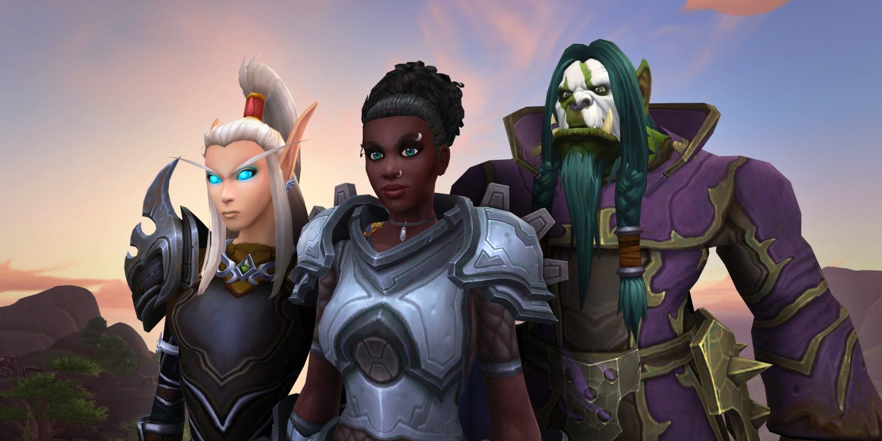 World of Warcraft Devs Emphasize the Importance of Diversity,  Representation in Dragonflight and Beyond