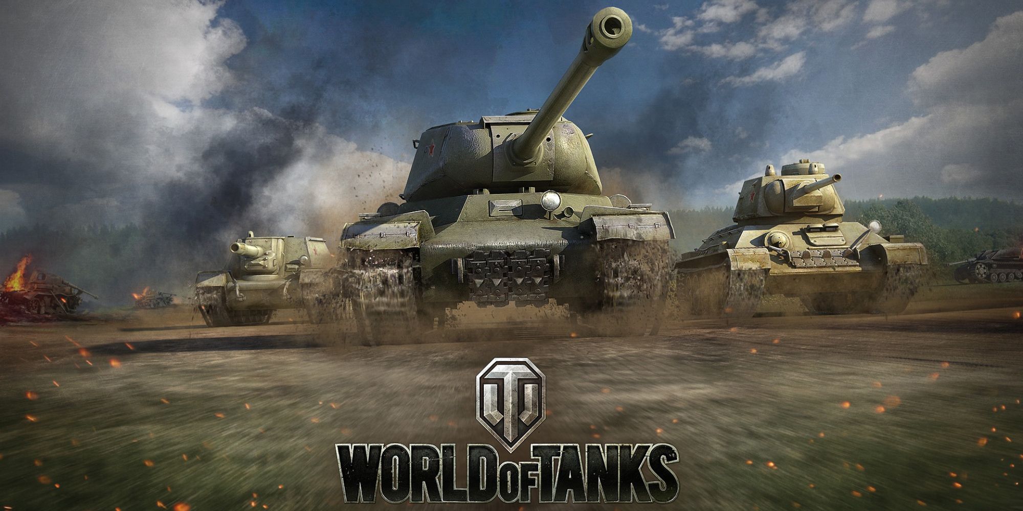 World Of Tanks Title