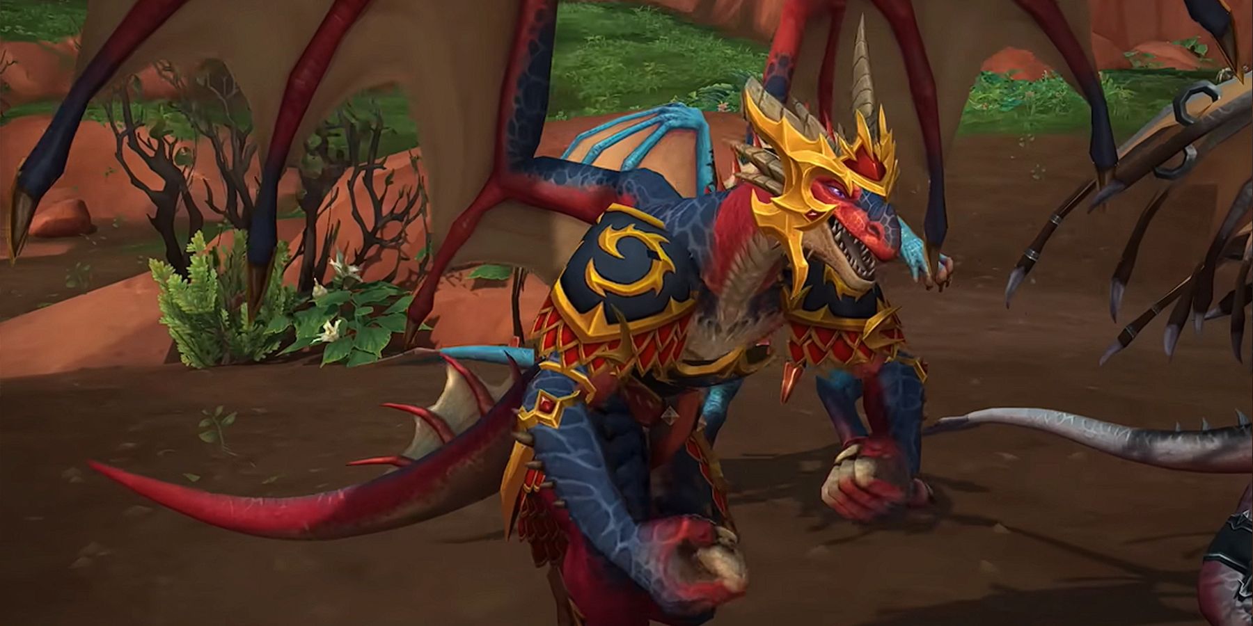 wow world of warcraft dracthyr warriors other classes not coming blizzard dragonflight