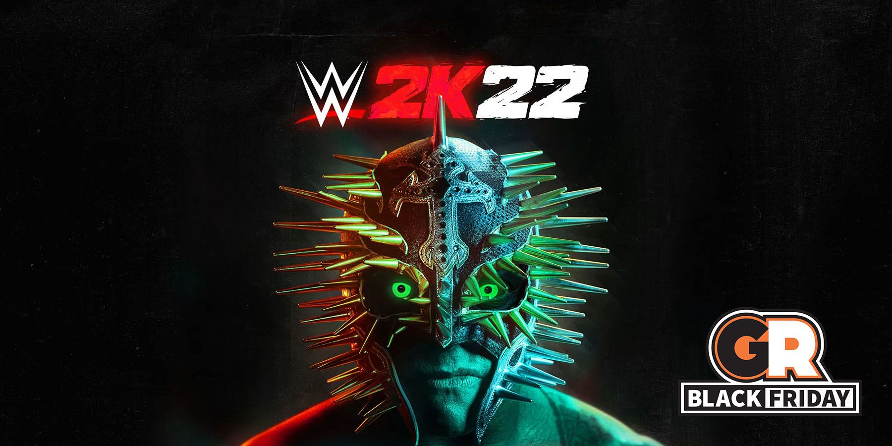 WWE 2K22 Available at Huge Discount in Black Friday Sale