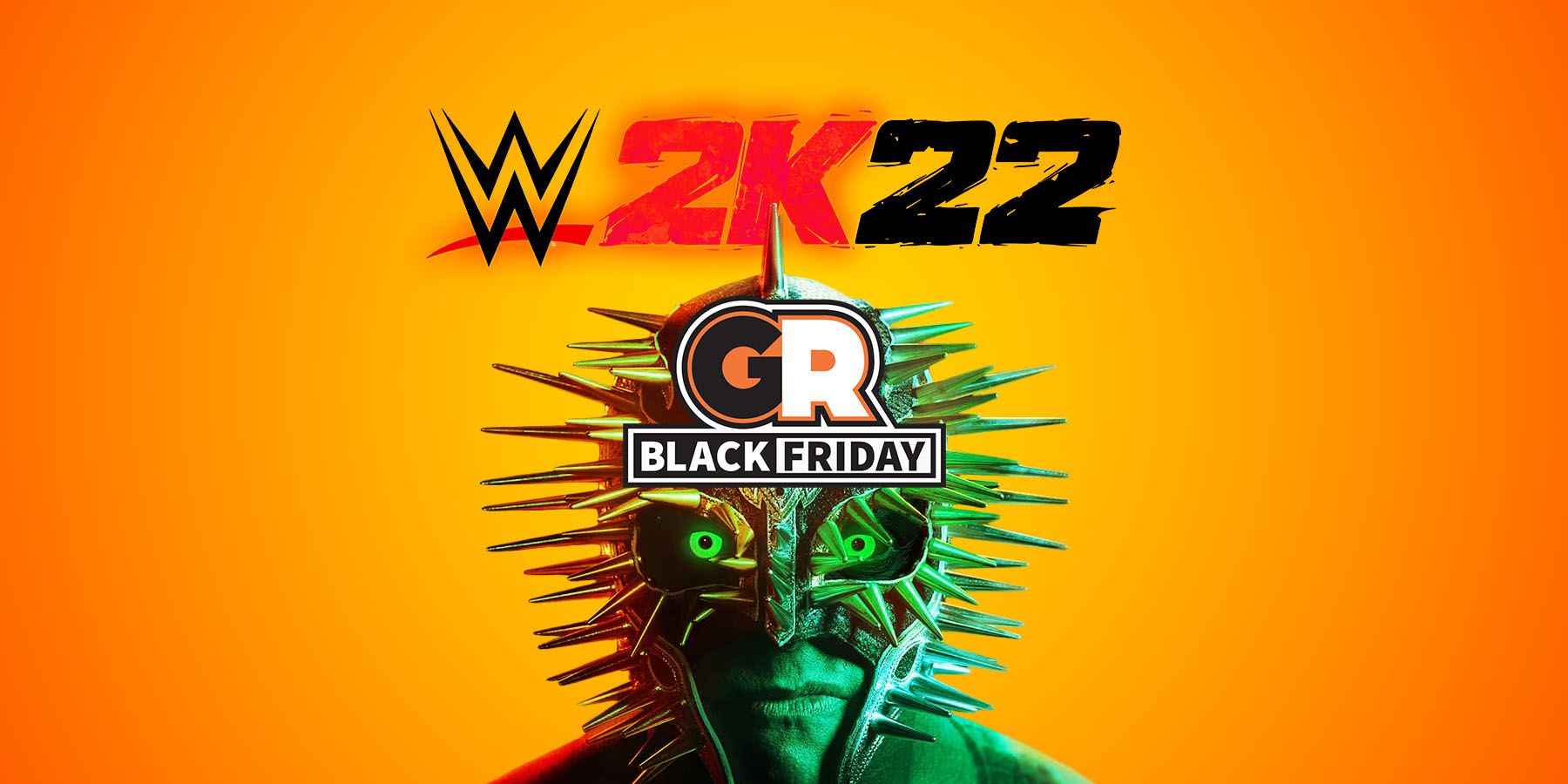 WWE 2K22 Gets Big Discount for Black Friday