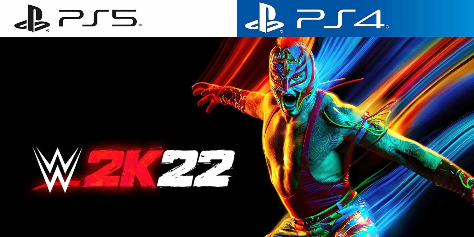 wwe-2k22-ps5-ps4-gamerant-holiday-gift-guide-amazon-products