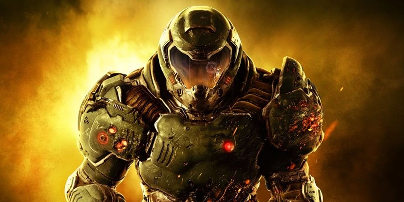 Xbox Characters Doom Guy