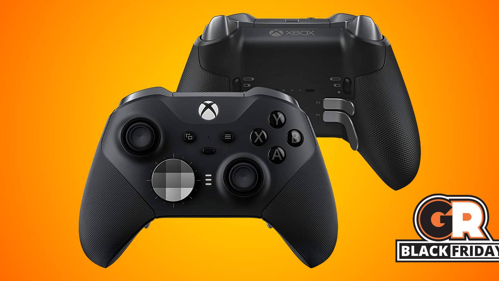 xbox elite controller series 2 black friday sale