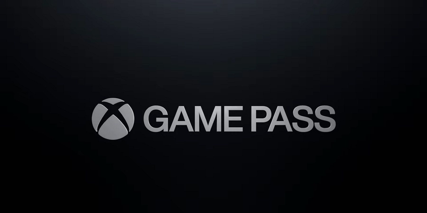 xbox game pass logo black and white