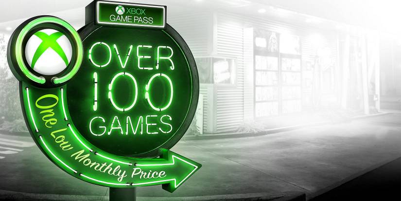 xbox game pass neon sign-1
