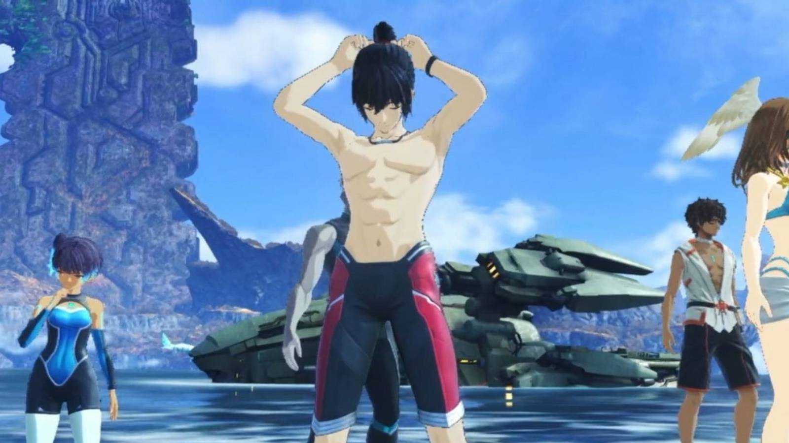 Xenoblade Chronicles 3_Swimsuits_resized