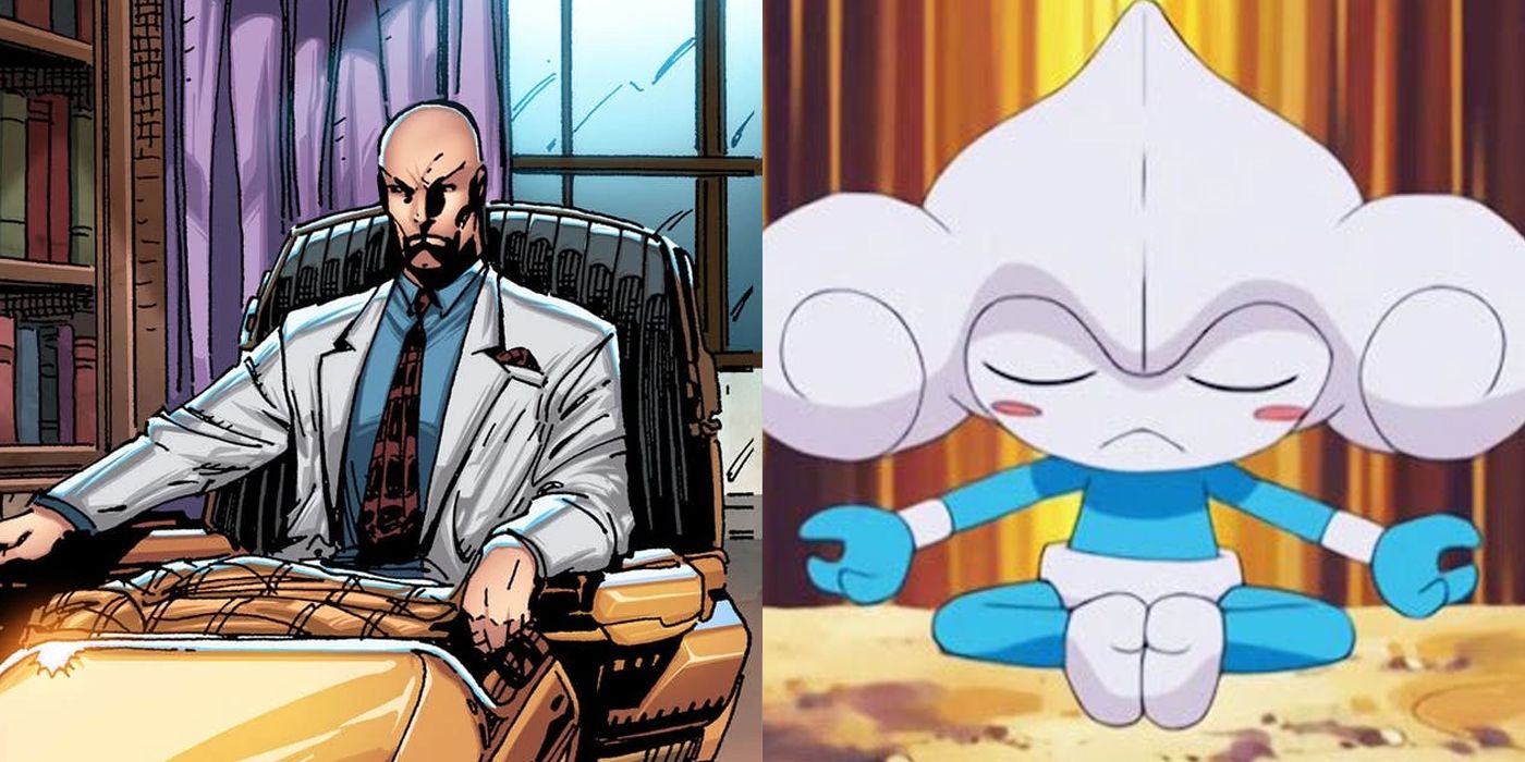 XMen Pokemon Meditite