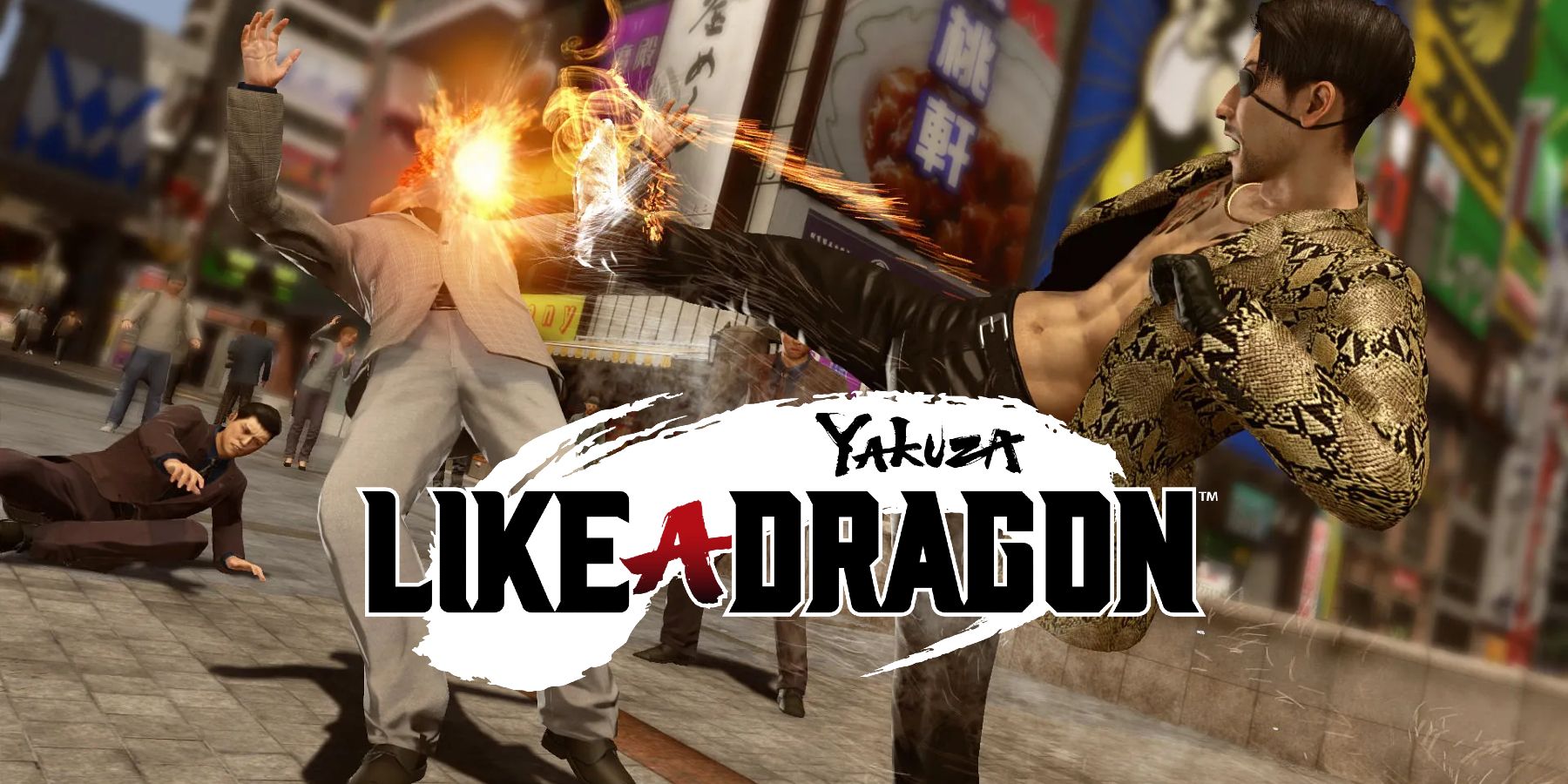 Ordem Cronológica completa dos jogos Like a Dragon (Yakuza)