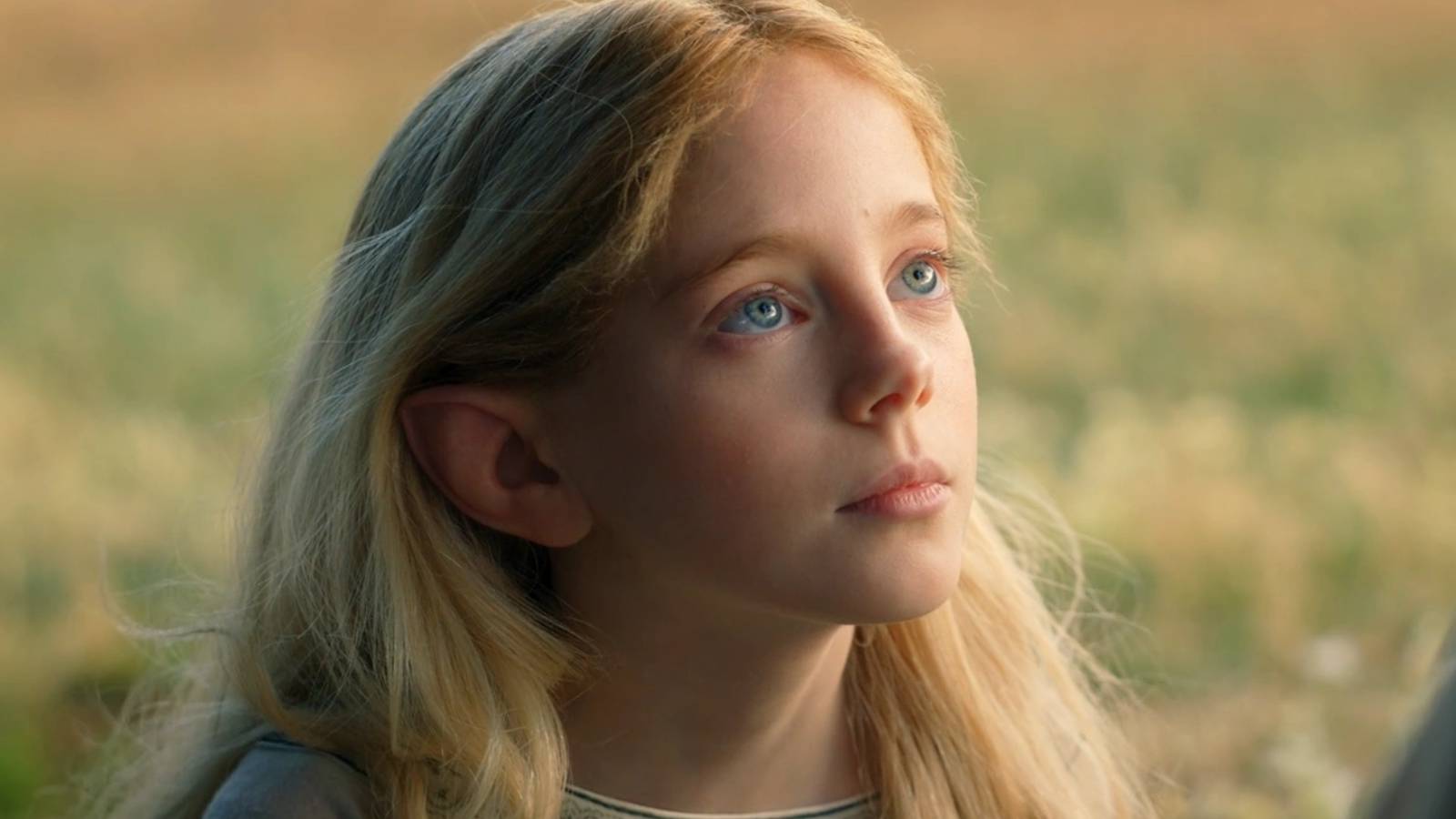 young Galadriel
