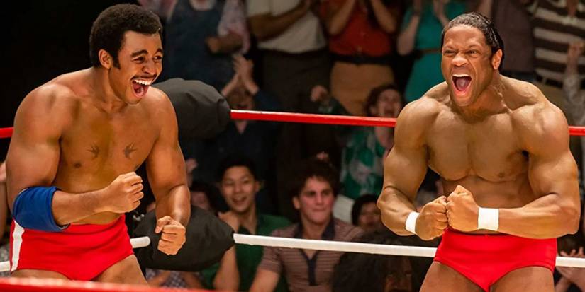 The Corpus Christi Episode From Young Rock