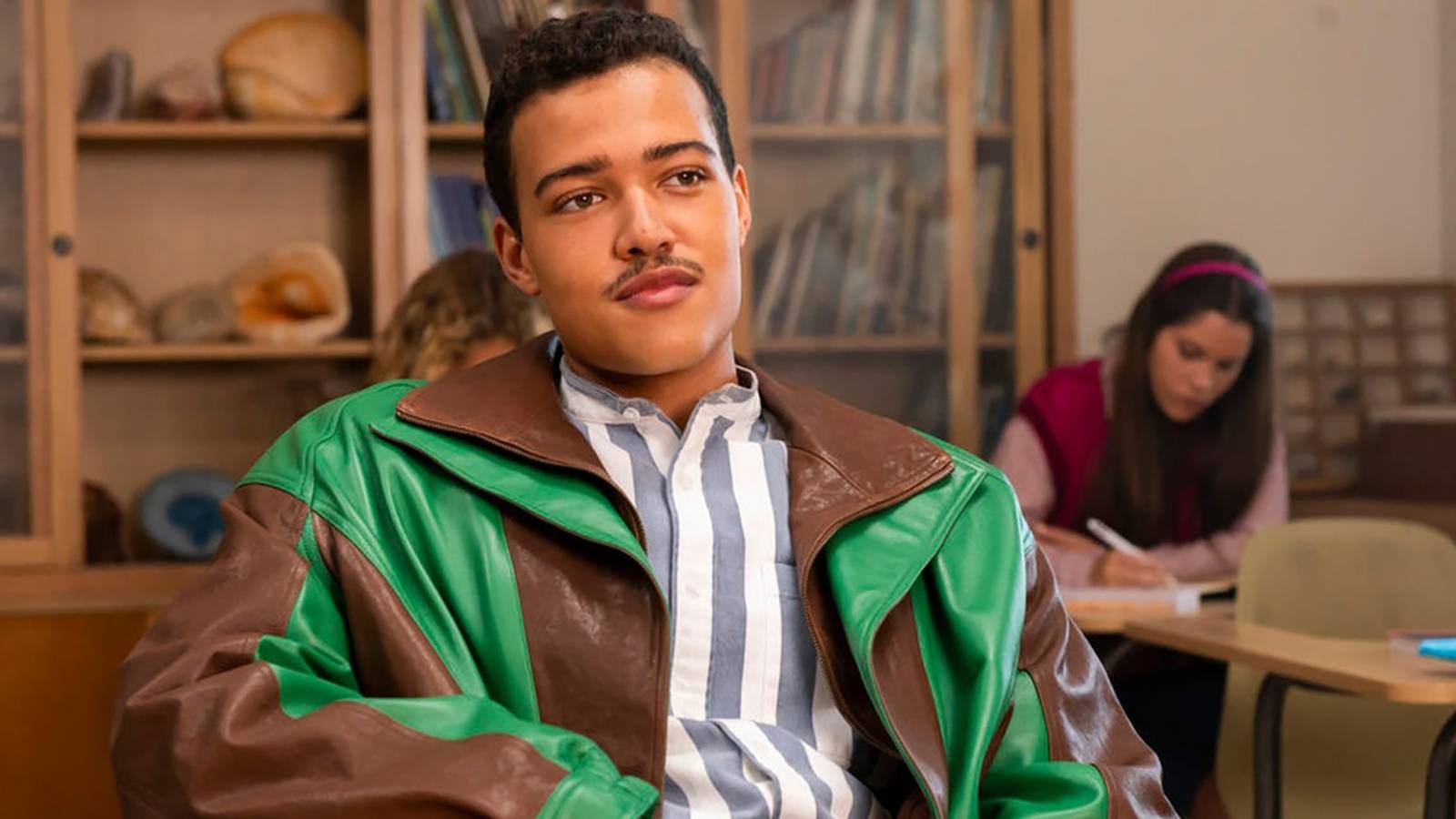 The Rock In Young Rock