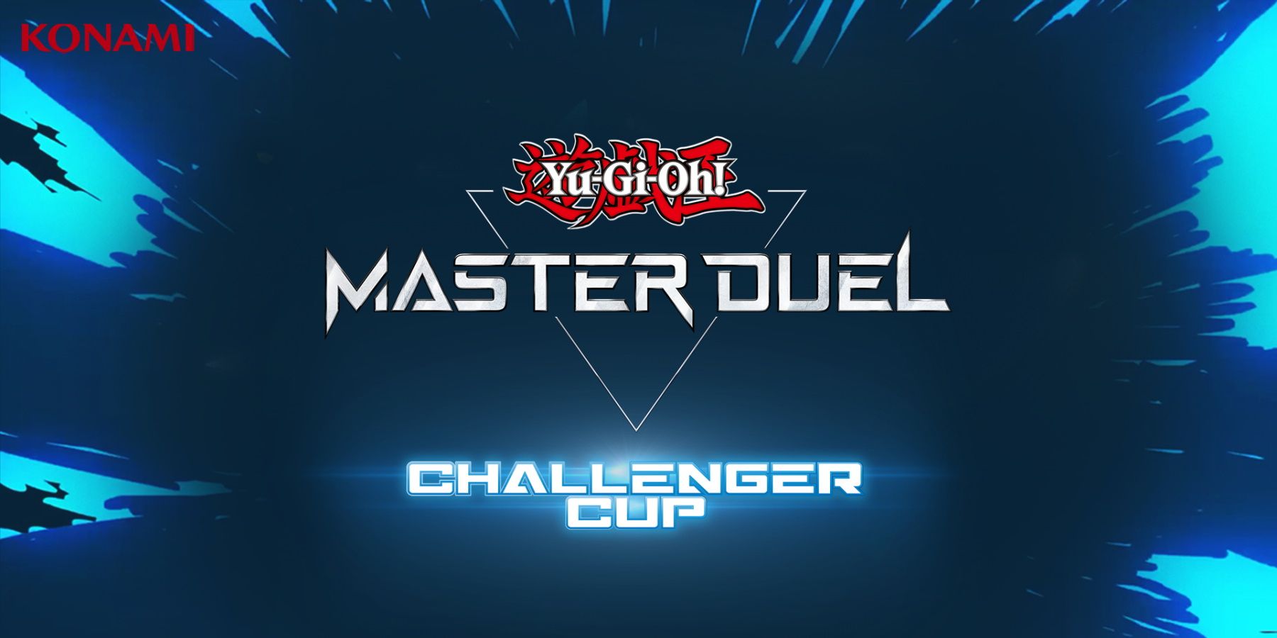 Konami Announces YuGiOh! Master Duel Challenger Cup Tournament Series