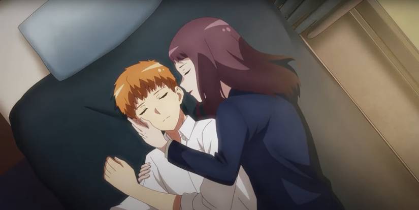 Romantic Killer Yukana Kishi