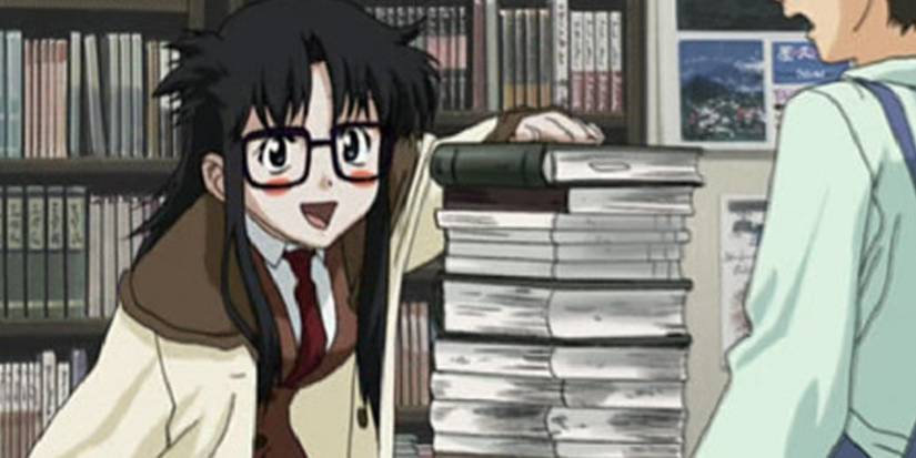 yumiko readman read or die